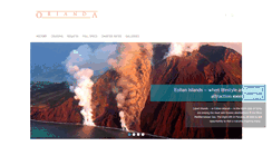 Desktop Screenshot of orianda.sp-yachts.com